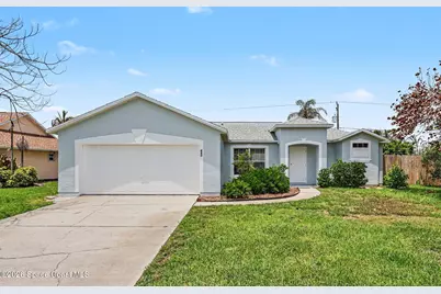 660 Palm Drive, Satellite Beach, FL 32937 - Photo 1