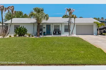 225 Orange Street, Satellite Beach, FL 32937 - Photo 1