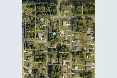 923 Cherokee Road SE, Palm Bay, FL 32909 - Photo 1