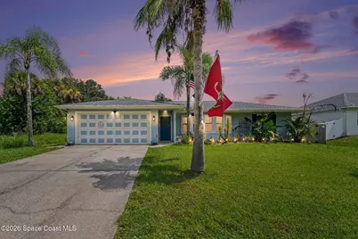 907 Hattaras Terrace SE, Palm Bay, FL 32909 - Photo 1