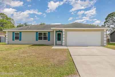 1112 Malone Street NW, Palm Bay, FL 32907 - Photo 1