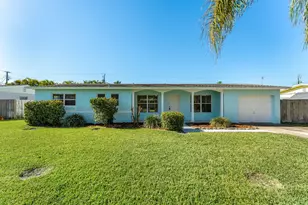 406 N Neptune Dr, Satellite Beach, FL 32937 - Photo 1
