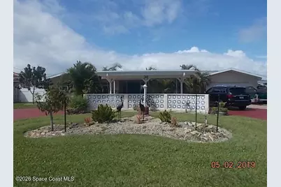 30 W West Point Drive, Cocoa Beach, FL 32931 - Photo 1