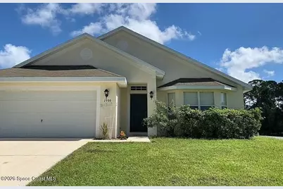 1999 Waukesha Avenue SE, Palm Bay, FL 32909 - Photo 1