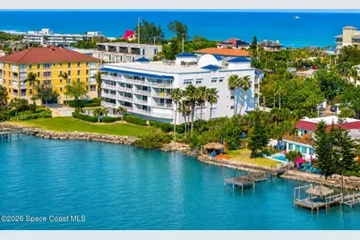 210 24th Street #301, Cocoa Beach, FL 32931 - Photo 1