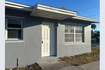 613 Paw Paw Street #A, Cocoa, FL 32922 - Photo 1