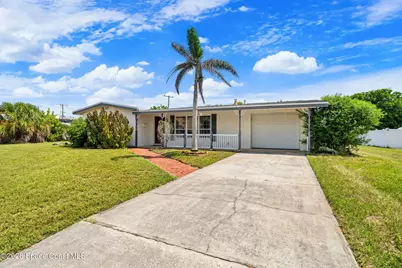 101 Ocean Spray Avenue, Satellite Beach, FL 32937 - Photo 1