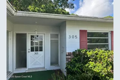 305 Marlin Drive S, Merritt Island, FL 32952 - Photo 1