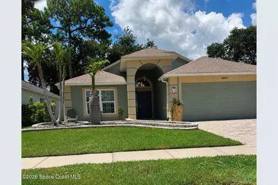 4991 Erin Lane, Melbourne, FL 32940 - Photo 1