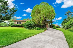 120 N Christmas Hill Rd, Titusville, FL 32796 - Photo 1