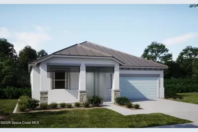 676 Clearwater Avenue, Satellite Beach, FL 32937 - Photo 1