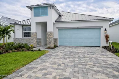 677 Clearwater Avenue, Satellite Beach, FL 32937 - Photo 1