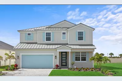 656 Clearwater Avenue, Satellite Beach, FL 32937 - Photo 1