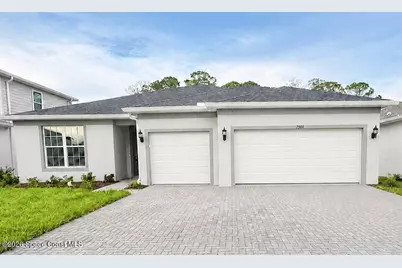 2501 Painted Sky Avenue, West Melbourne, FL 32904 - Photo 1