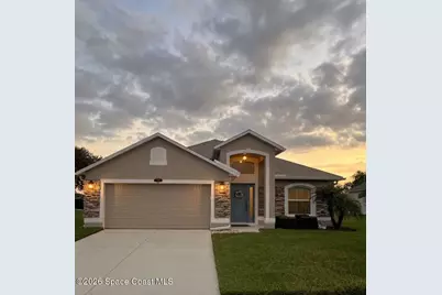 1705 Timacuan Drive, Melbourne, FL 32940 - Photo 1