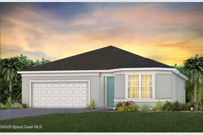 4970 Good Day Lane, West Melbourne, FL 32904 - Photo 1