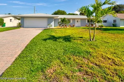 249 Curacau Drive, Cocoa Beach, FL 32931 - Photo 1