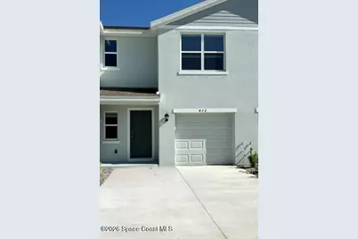 472 Houston Lane E, Merritt Island, FL 32953 - Photo 1