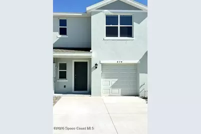 474 Houston Lane E, Merritt Island, FL 32953 - Photo 1