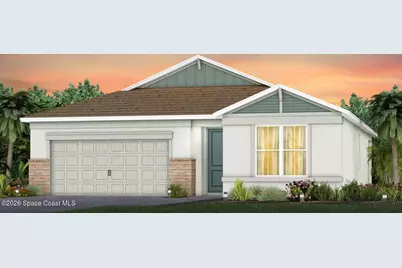 2432 Painted Sky Avenue, West Melbourne, FL 32904 - Photo 1