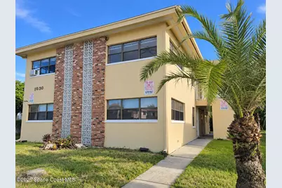 1030 Park Drive #3, Indian Harbour Beach, FL 32937 - Photo 1