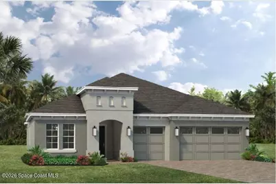 8902 Bedrock Lane, Melbourne, FL 32940 - Photo 1