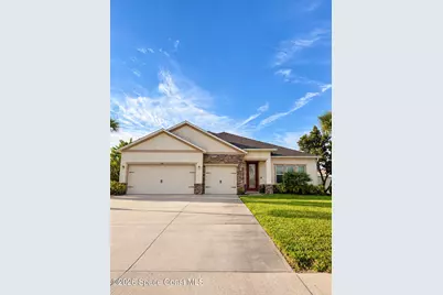 3491 Breezy Point Lane, Cocoa, FL 32926 - Photo 1