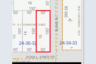 700 Rosa L Jones Drive, Cocoa, FL 32922 - Photo 1