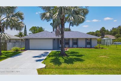 1053 Heath Avenue NW, Palm Bay, FL 32907 - Photo 1