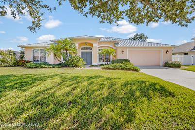 832 Woodbine Drive, Merritt Island, FL 32952 - Photo 1