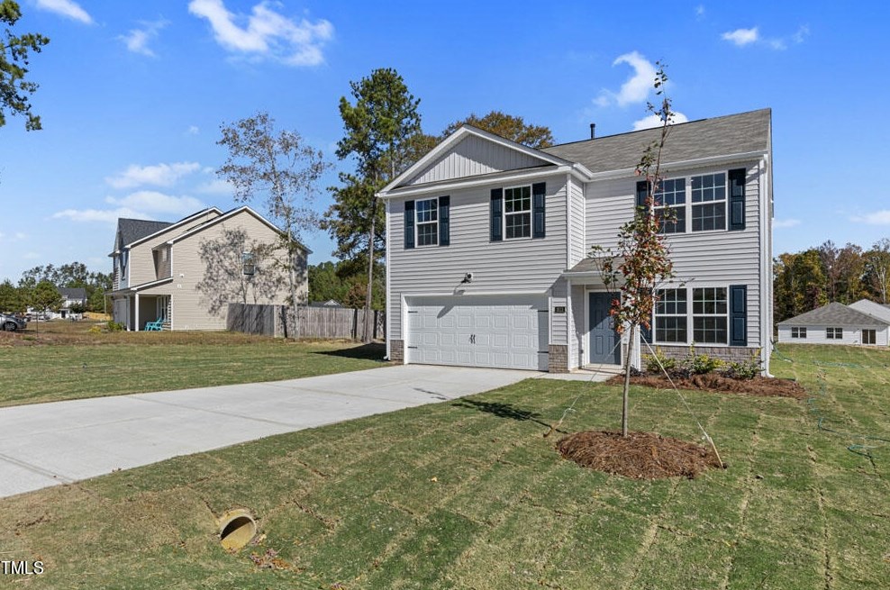 138 St James Way, Sanford, NC 27332