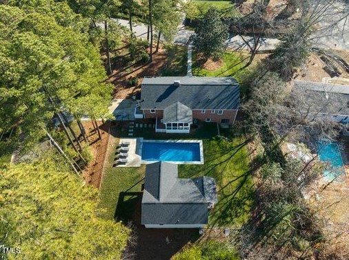 5905 Winthrop Dr, Raleigh, NC 27612-2140