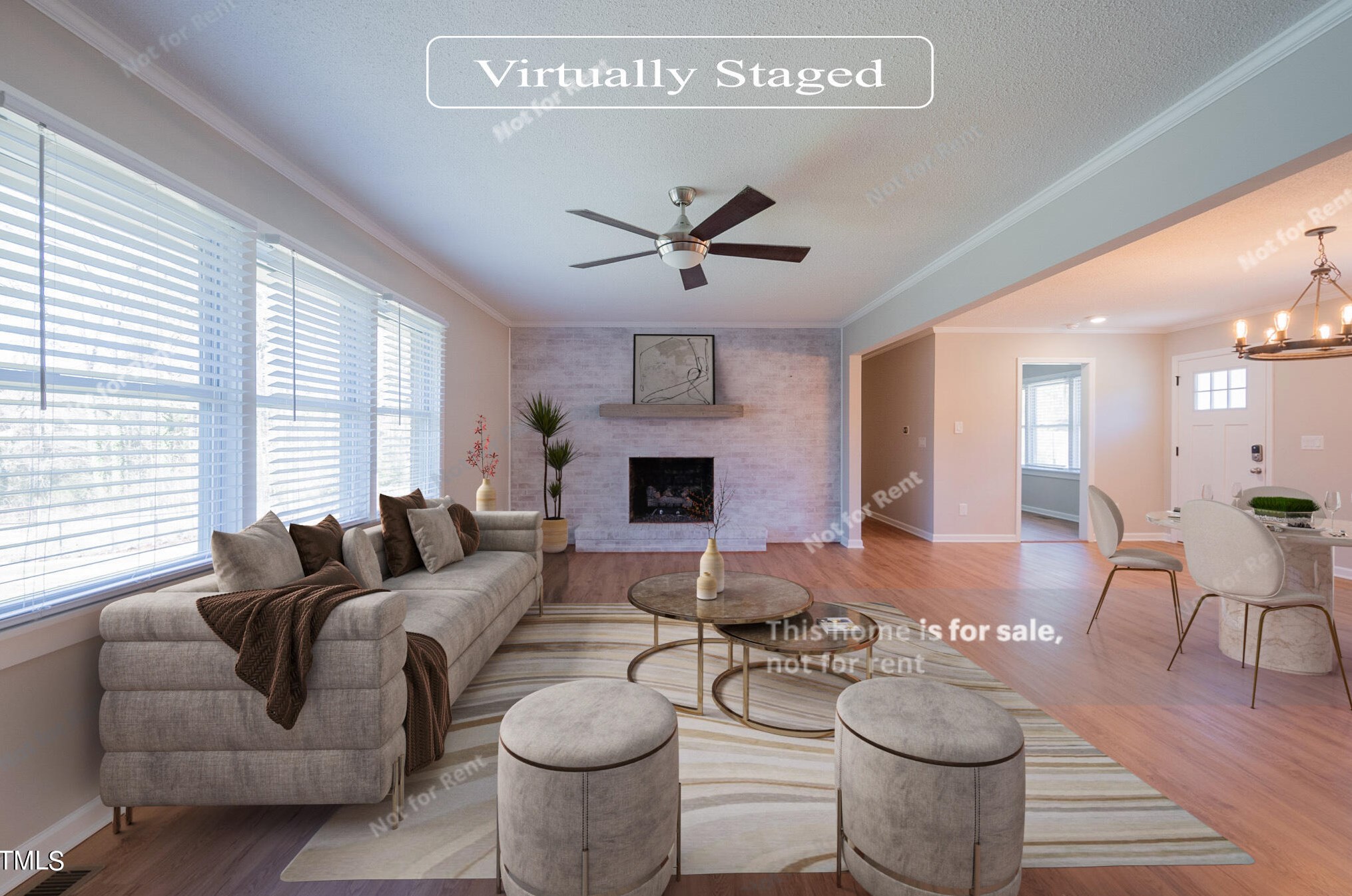 442 Fitch Dr, Mebane, NC 27302