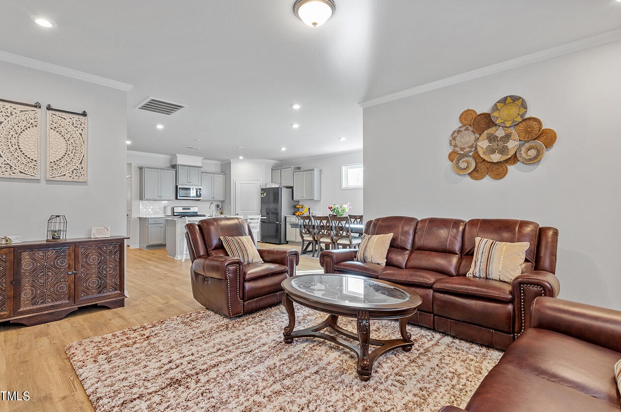 156 Clear Water Rd, Louisburg NC  27549-7347 exterior