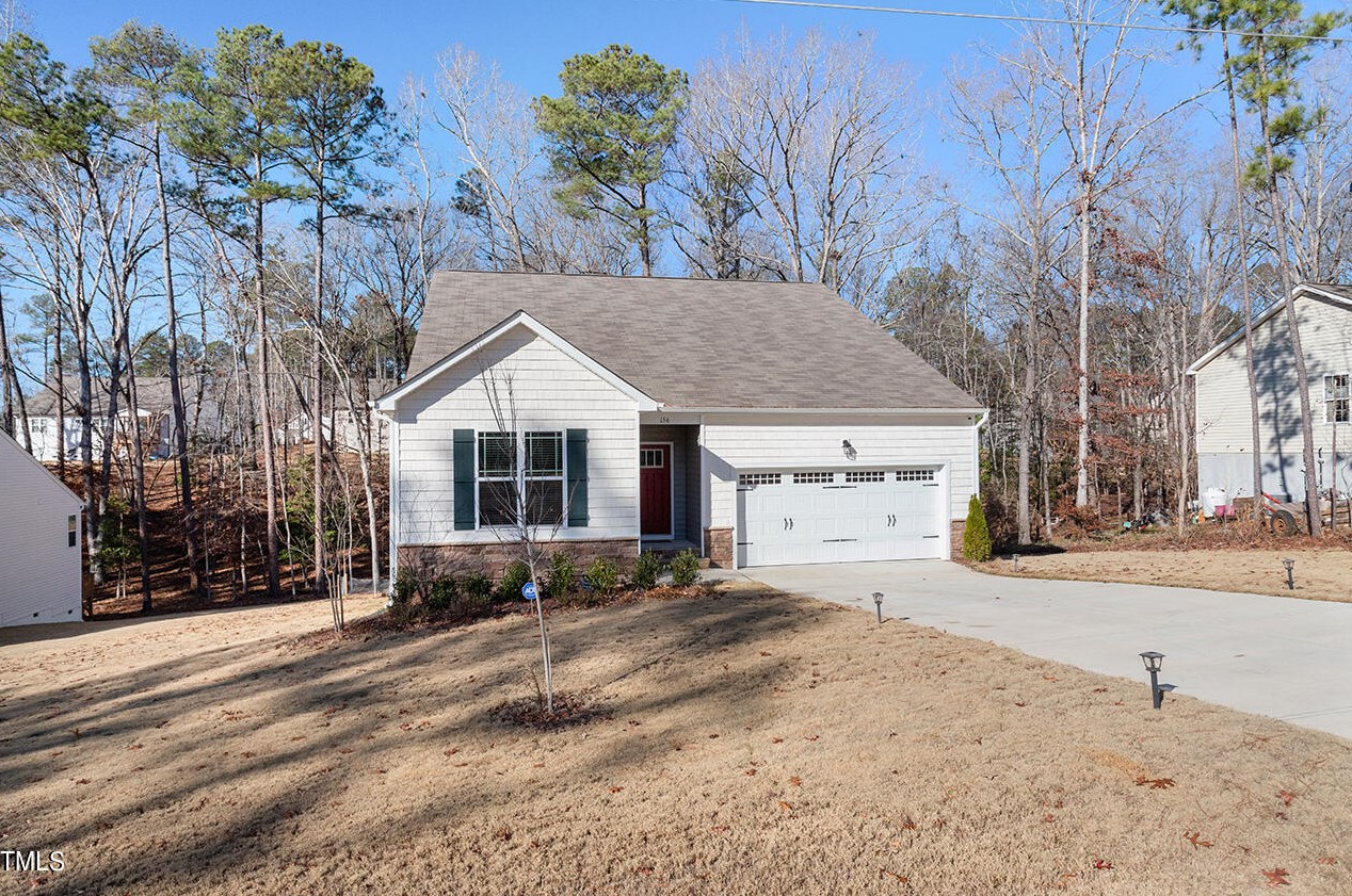 156 Clear Water Rd, Louisburg, NC 27549-7347