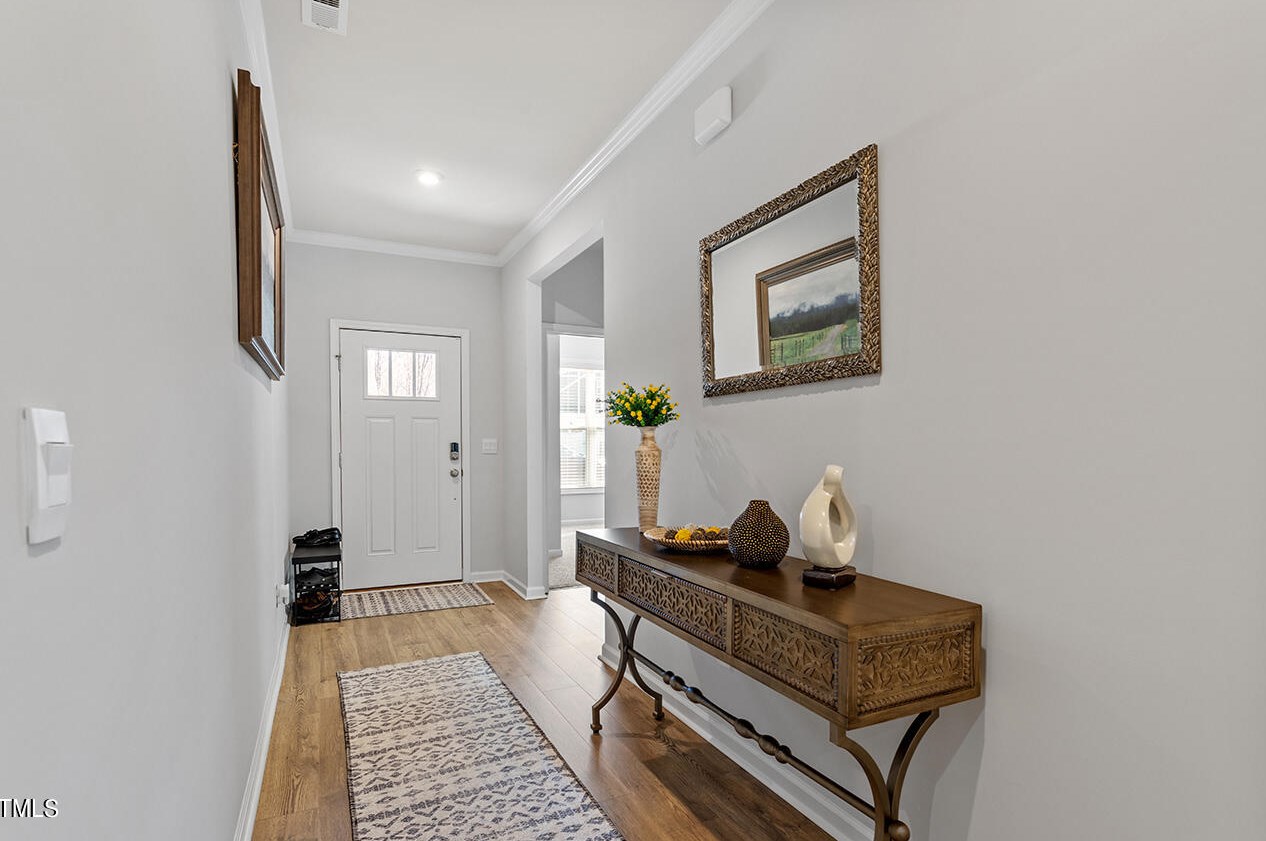 156 Clear Water Rd, Louisburg NC  27549-7347 exterior