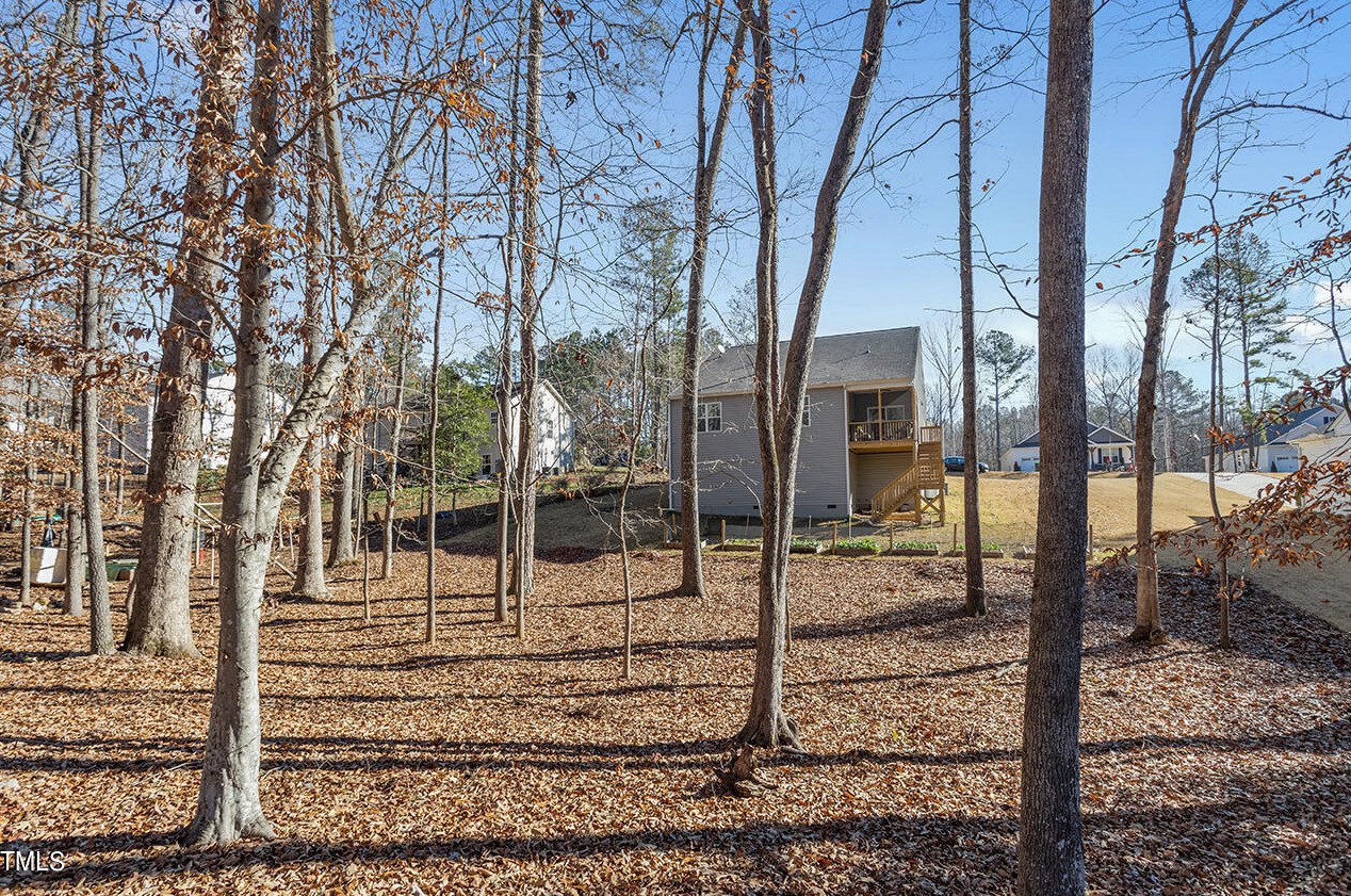 156 Clear Water Rd, Louisburg NC  27549-7347 exterior