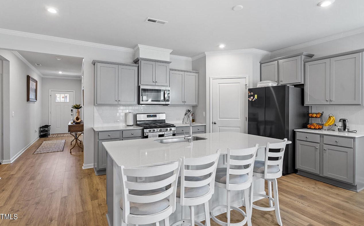 156 Clear Water Rd, Louisburg NC  27549-7347 exterior