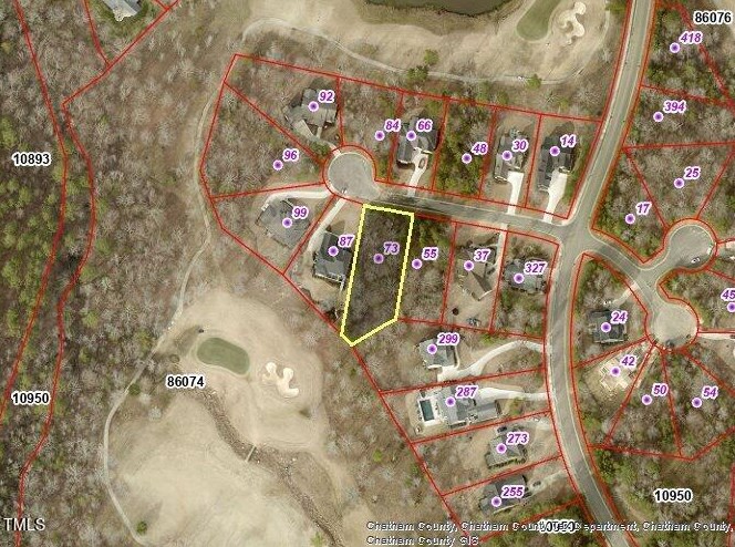 73 Duck Bill Trl, Pittsboro, NC 27312-9563