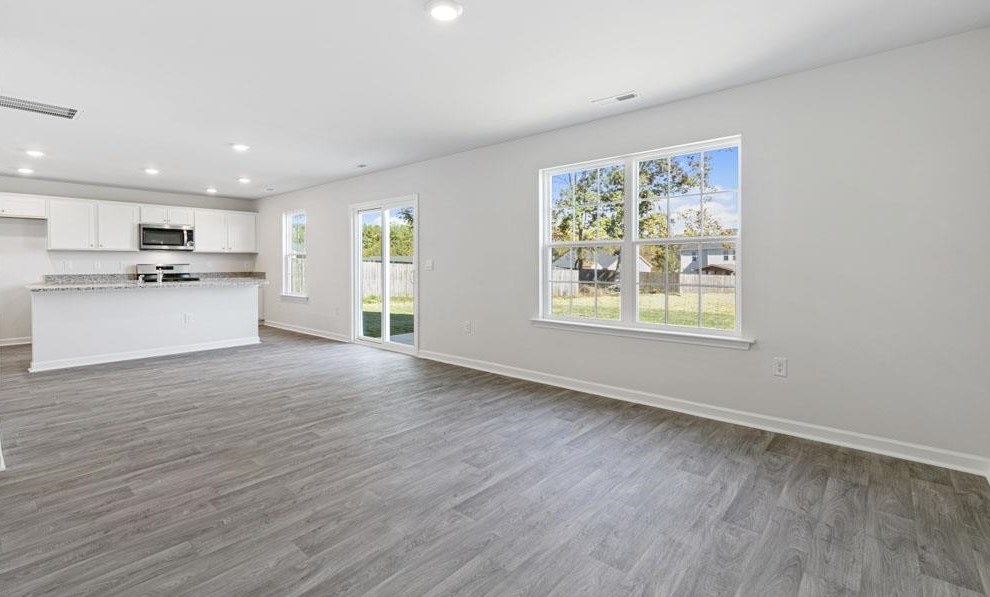 3030 Paradise Way, Sanford NC  27332-6927 exterior