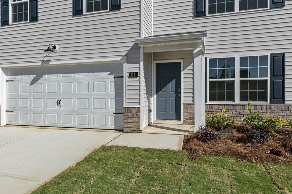 3030 Paradise Way, Sanford NC  27332-6927 exterior