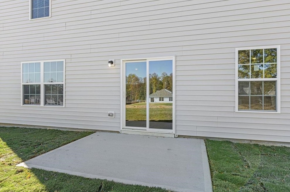 3030 Paradise Way, Sanford NC  27332-6927 exterior