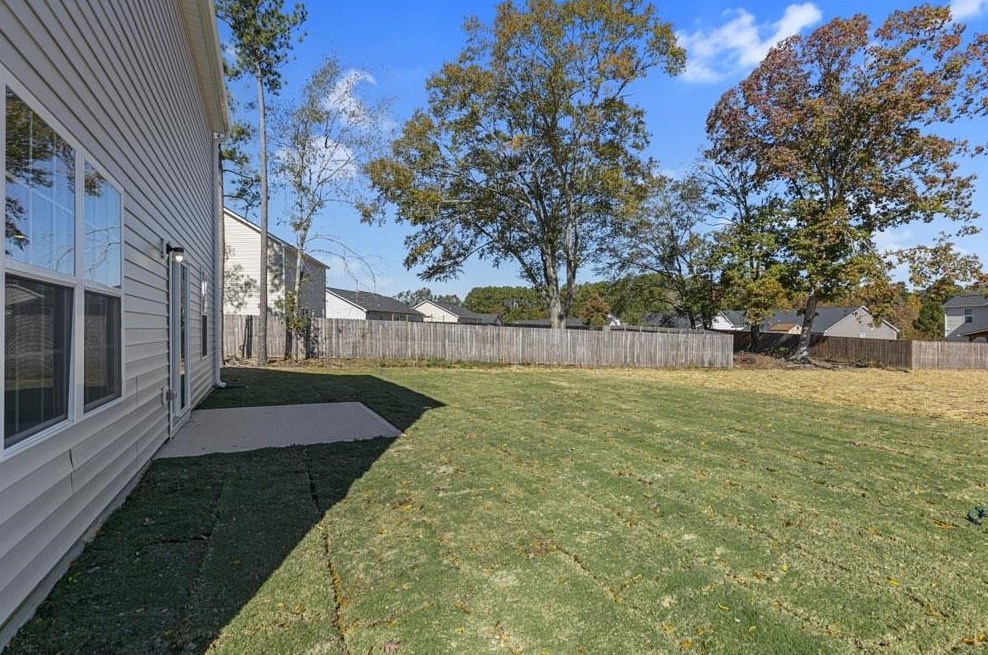 3030 Paradise Way, Sanford NC  27332-6927 exterior