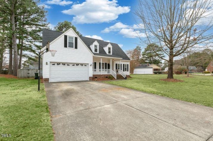 4537 Dewfield Dr N, Wilson, NC 27896