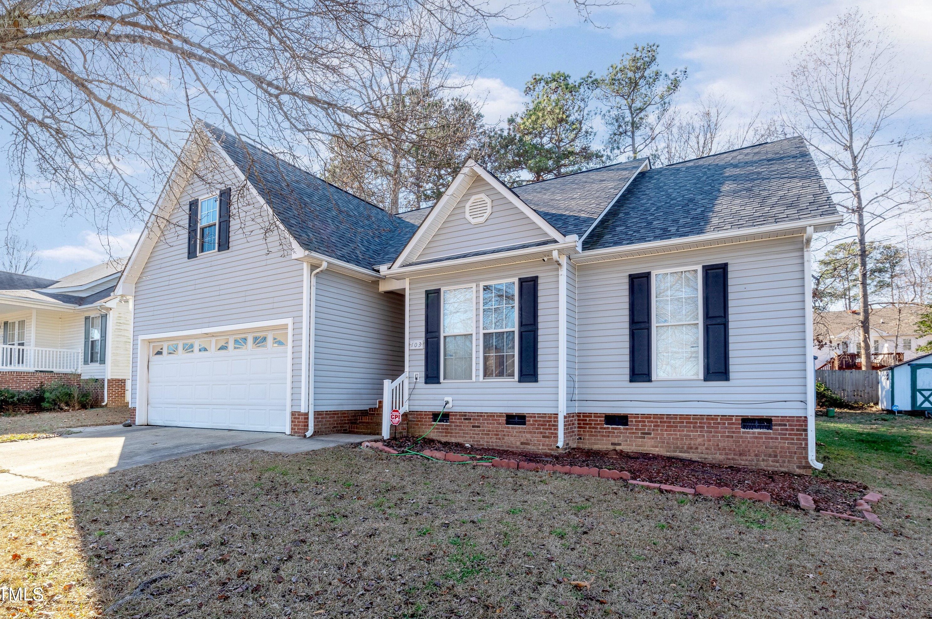 103 Spinel Ln, Knightdale, NC 27545-7207