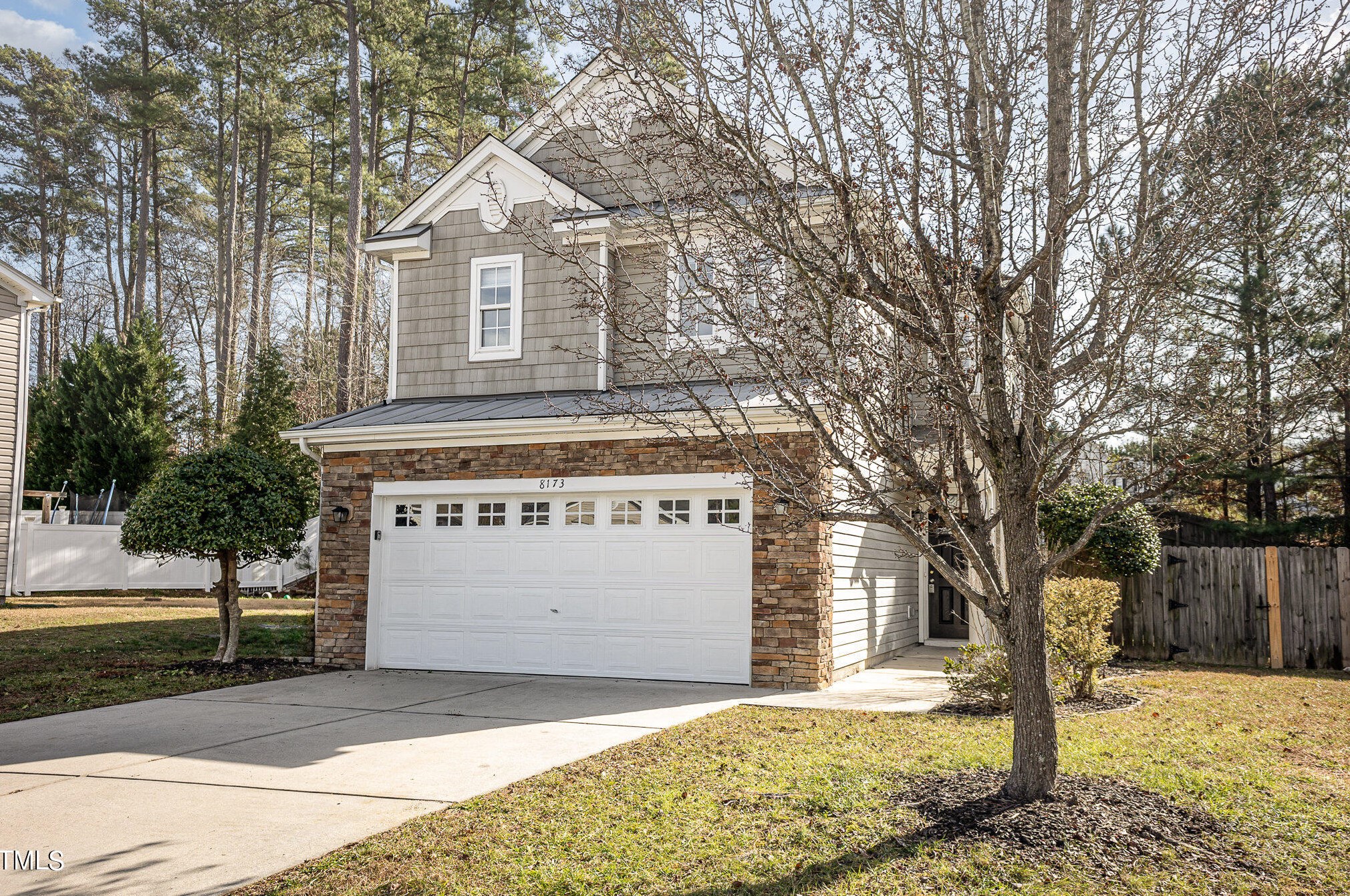 8173 Cohosh Ct, Raleigh, NC 27616-3343