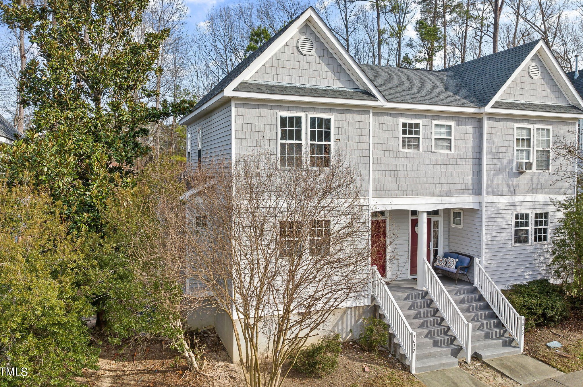 7032 Jeffreys Creek Ln, Raleigh NC  27616-5551 exterior