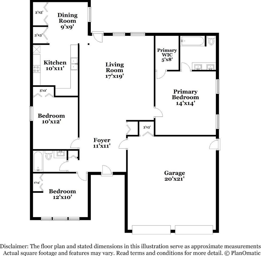 5708 Brandycrest Dr, Raleigh, NC 27610