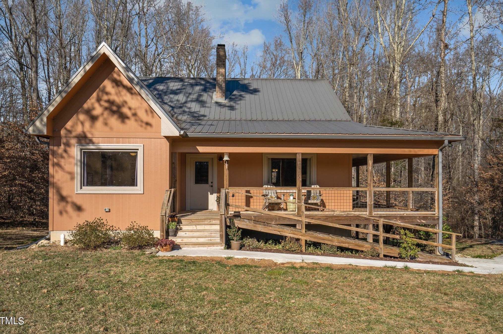 9557 Hester Rd, Hurdle Mills, NC 27541