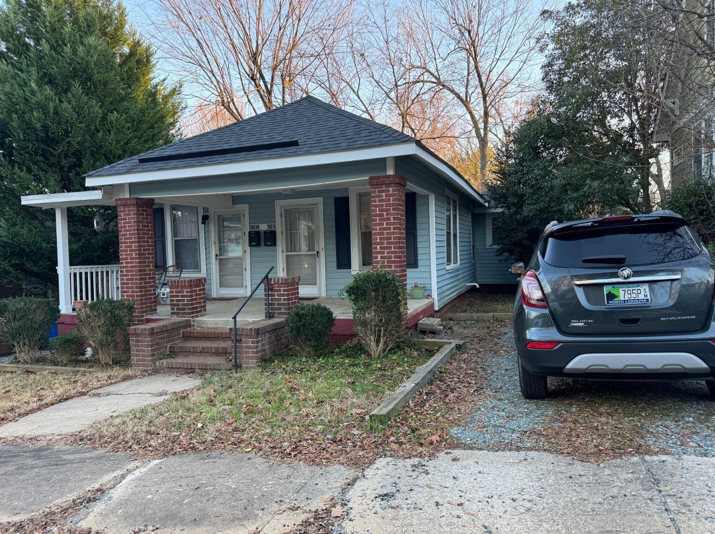 503 Cole St, Raleigh, NC 27605-1207